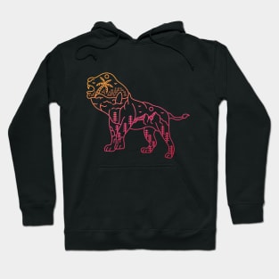 The Adventurous Lion Hoodie